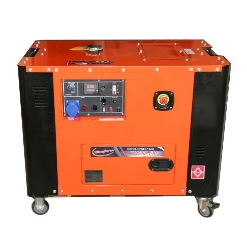 Máy Phát Điện Chạy Dầu 10Kw Vinafarm VNPD-12000P1-ATS - VINAFARM - Giá 81,000,000₫ - Chính hãng tại Điện máy HTC