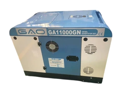 Máy Phát Điện Chạy Dầu 8Kw Gao GA11000GN - GAO - Giá 32,000,000₫ - Chính hãng tại Điện máy HTC