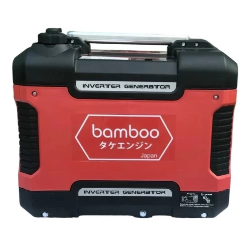 Máy Phát Điện Chạy Xăng 2Kw Bamboo BMB EU25is Inverter - BAMBOO - Giá 12,000,000₫ - Chính hãng tại Điện máy HTC