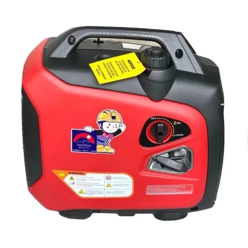 Máy Phát Điện Chạy Xăng 2Kw Bamboo BMB H2250is Inverter - BAMBOO - Giá 11,800,000₫ - Chính hãng tại Điện máy HTC