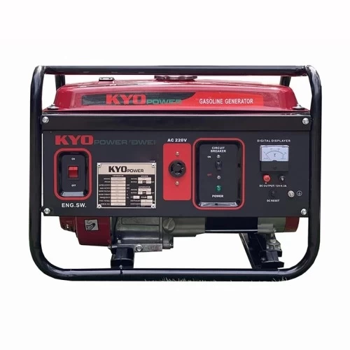 Máy Phát Điện Chạy Xăng 2Kw Kyopower THG2500KX - KYOPOWER - Giá 7,000,000₫ - Chính hãng tại Điện máy HTC