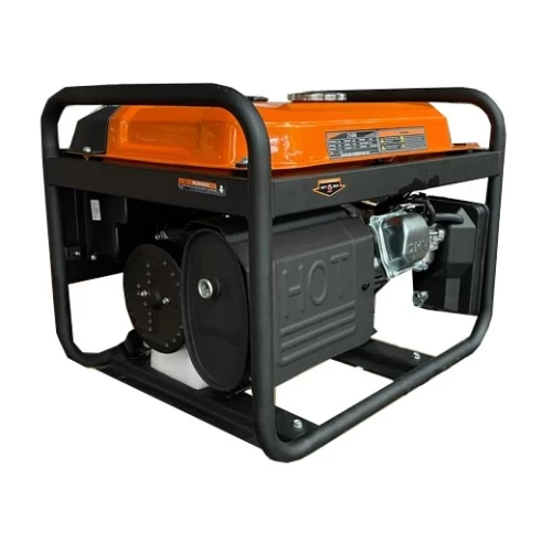 Máy Phát Điện Chạy Xăng 2Kw Lifan 2500 - LIFAN - Giá 5,600,000₫ - Chính hãng tại Điện máy HTC