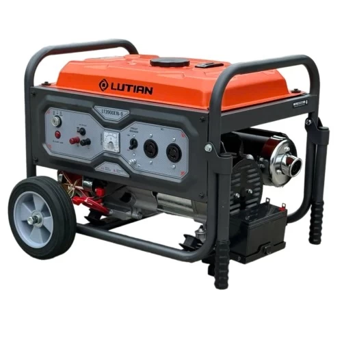 Máy Phát Điện Chạy Xăng 3Kw Lutian LT3900EN-9 Đề Điện - LUTIAN - Giá 6,000,000₫ - Chính hãng tại Điện máy HTC