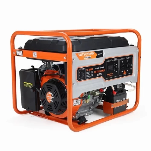 Máy Phát Điện Chạy Xăng 5Kw Mitsuyama TL-7900D Đề - MITSUYAMA - Giá 11,400,000₫ - Chính hãng tại Điện máy HTC