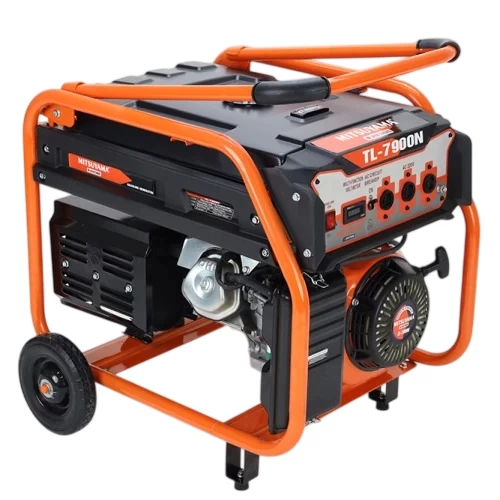 Máy Phát Điện Chạy Xăng 5Kw Mitsuyama TL-7900N - MITSUYAMA - Giá 10,800,000₫ - Chính hãng tại Điện máy HTC