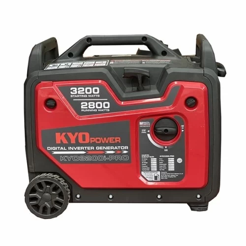 Máy Phát Điện Chạy Xăng Inverter 3.2Kw Kyopower KYO3200i-PRO - KYOPOWER - Giá 17,000,000₫ - Chính hãng tại Điện máy HTC
