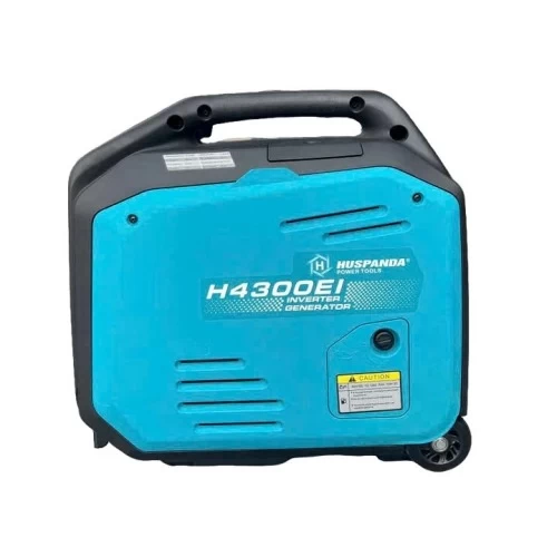 Máy Phát Điện Chạy Xăng Inverter 3.5KW Huspanda H4300EI Đề - HUSPANDA - Giá 11,290,000₫ - Chính hãng tại Điện máy HTC