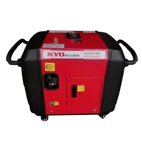 Máy Phát Điện Chạy Xăng Inverter 3.5Kw Kyopower KYO3800IS - KYOPOWER - Giá 17,290,000₫ - Chính hãng tại Điện máy HTC