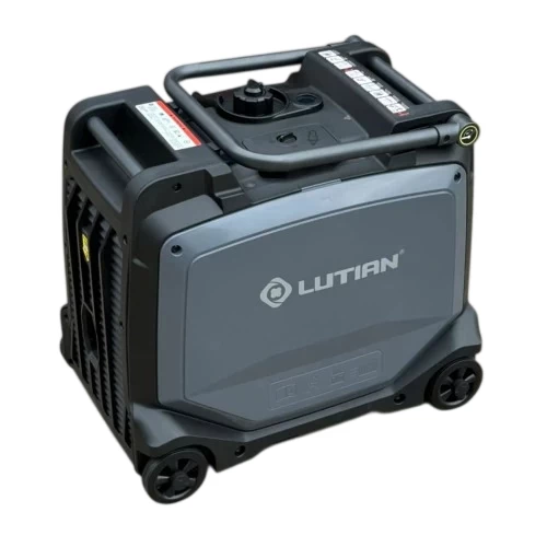 Máy Phát Điện Chạy Xăng Inverter 5KW Lutian LT6500iSE Đề Điện Siêu Cách Âm - LUTIAN - Giá 13,400,000₫ - Chính hãng tại Điện máy HTC