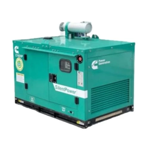 Máy Phát Điện Công Nghiệp 10Kva Cummins C10D5P - CUMMINS - Giá 160,000,000₫ - Chính hãng tại Điện máy HTC