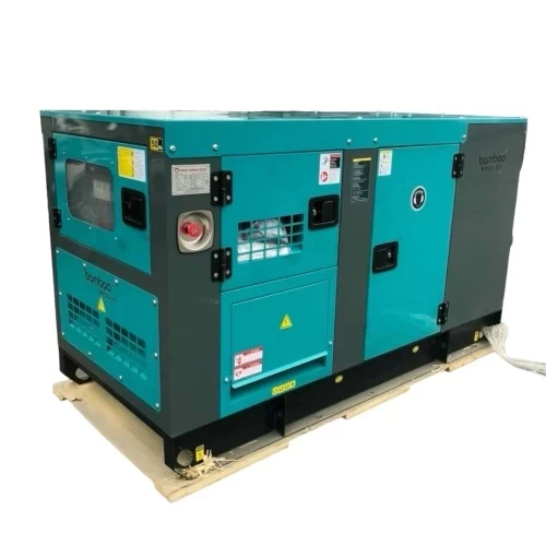 Máy Phát Điện Công Nghiệp 10Kw Bamboo BMB 12Euro - BAMBOO - Giá 115,000,000₫ - Chính hãng tại Điện máy HTC