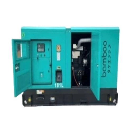 Máy Phát Điện Công Nghiệp 250Kva Bamboo BMB V275G5 - BAMBOO - Giá 400,000,000₫ - Chính hãng tại Điện máy HTC