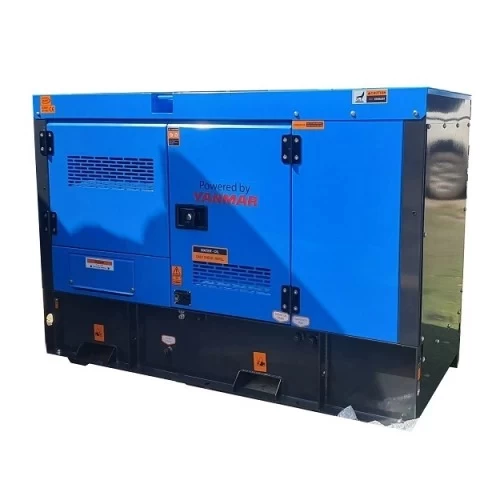 Máy Phát Điện Công Nghiệp 25Kva Yanmar V28YM5 - YANMAR - Giá 205,000,000₫ - Chính hãng tại Điện máy HTC