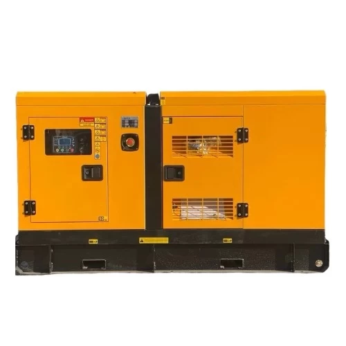 Máy Phát Điện Công Nghiệp 60Kva Depco DK-66-W - DENYO - Giá 190,000,000₫ - Chính hãng tại Điện máy HTC