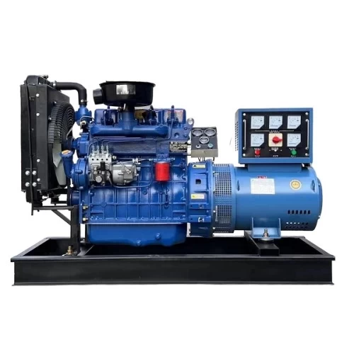 Máy Phát Điện Đồng Bộ 150Kw 3 Pha - ĐÔNG PHONG - Giá 225,000,000₫ - Chính hãng tại Điện máy HTC