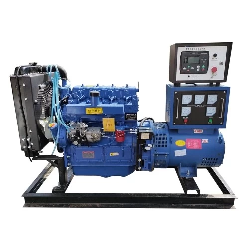 Máy phát điện liền bộ ĐÔNG PHONG 380V 55kW - ĐÔNG PHONG - Giá 82,000,000₫ - Chính hãng tại Điện máy HTC