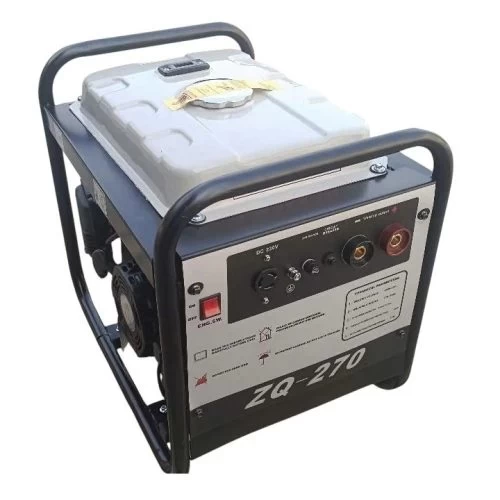 Máy Phát Hàn 130A Chạy Xăng TTPRO ZQ-270 Điện 220V - TTPRO - Giá 8,300,000₫ - Chính hãng tại Điện máy HTC