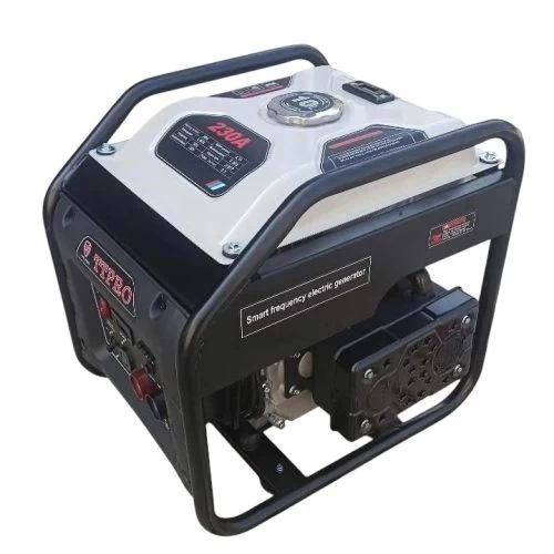 Máy Phát Hàn 230A Chạy Xăng 2.5Kw TTPRO Điện 220V - TTPRO - Giá 11,000,000₫ - Chính hãng tại Điện máy HTC