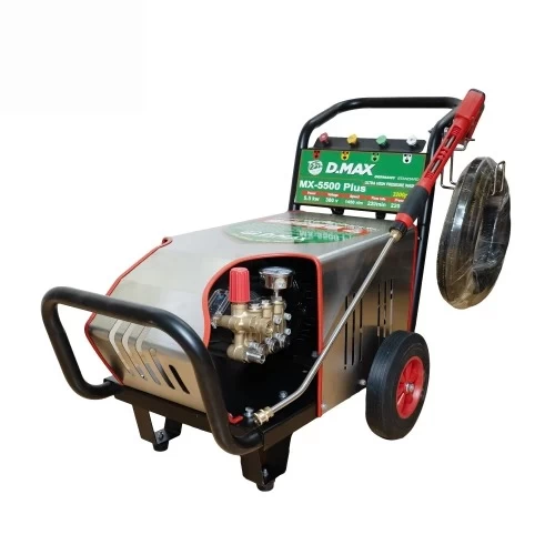 Máy Phun Xịt Áp Lực 10KW/380V Dmax MX-10000 PLUS - DMAX - Giá 18,300,000₫ - Chính hãng tại Điện máy HTC