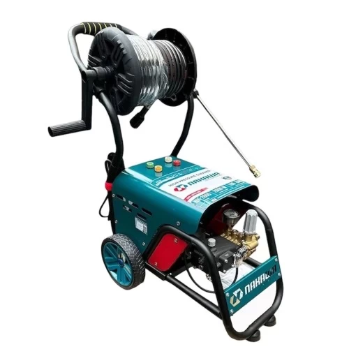 Máy Rửa Xe Áp Lực Cao 2600W Nakawa NK-2600 - NAKAWA - Giá 5,990,000₫ - Chính hãng tại Điện máy HTC