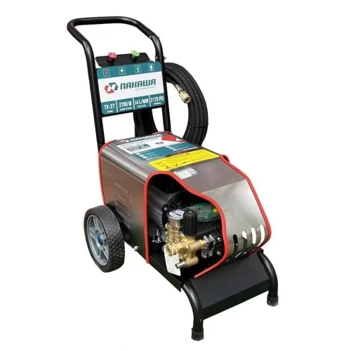 Máy Rửa Xe Cao Áp 2.7Kw Nakawa TX-27 - NAKAWA - Giá 7,000,000₫ - Chính hãng tại Điện máy HTC