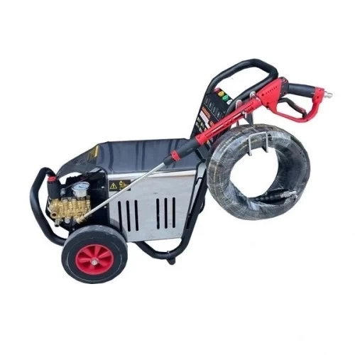 Máy Rửa Xe Cao Áp 3Kw Kamastsu KS3000 - KAMASTSU - Giá 8,950,000₫ - Chính hãng tại Điện máy HTC