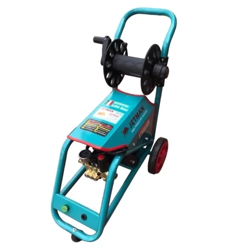 Máy Rửa Xe Cao Áp Jetman 3200W JMCWR-3200 - JETMAN - Giá 3,700,000₫ - Chính hãng tại Điện máy HTC