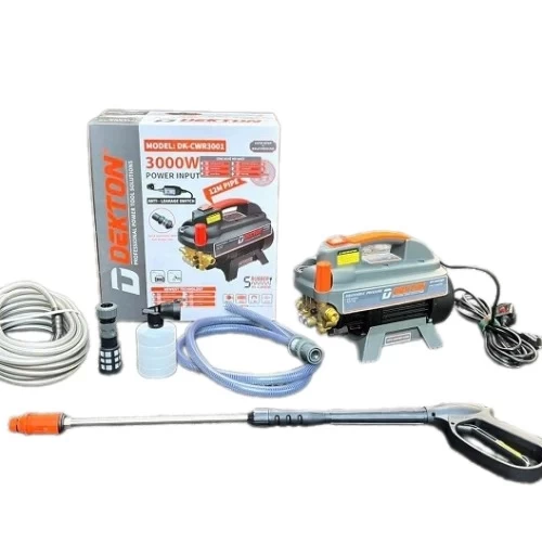 MÁY RỬA XE CHỈNH ÁP DEKTON DK-CWR3001 chống giật - DEKTON - Giá 3,040,000₫ - Chính hãng tại Điện máy HTC