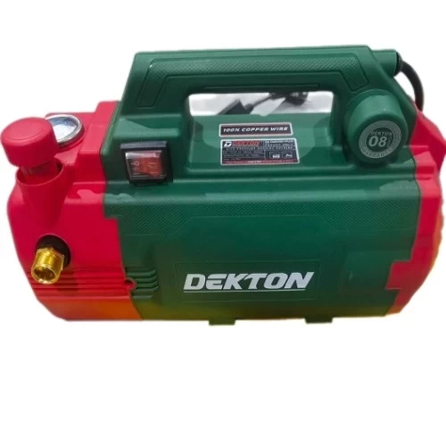 MÁY RỬA XE CHỈNH ÁP DEKTON DK-CWR3001PLUS - DEKTON - Giá 3,090,000₫ - Chính hãng tại Điện máy HTC