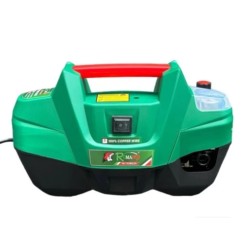 Máy Rửa Xe Romano 3000W RM-3000A Có Chỉnh Áp - ROMANO - Giá 2,100,000₫ - Chính hãng tại Điện máy HTC