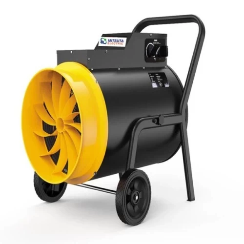 Máy Sấy Gió Nóng Mitsuta ZB-EC30 công suất 30kw - MITSUTA - Giá 10,800,000₫ - Chính hãng tại Điện máy HTC