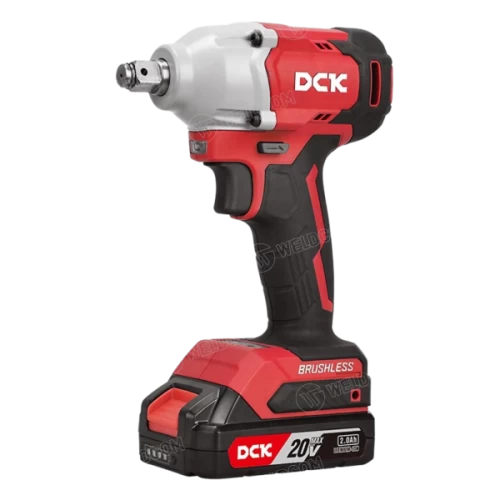 Máy Siết Bu Lông Dùng Pin Li-ion 20V DCK KDPB298(TYPE FK) - Hình ảnh chính sản phẩm DCK