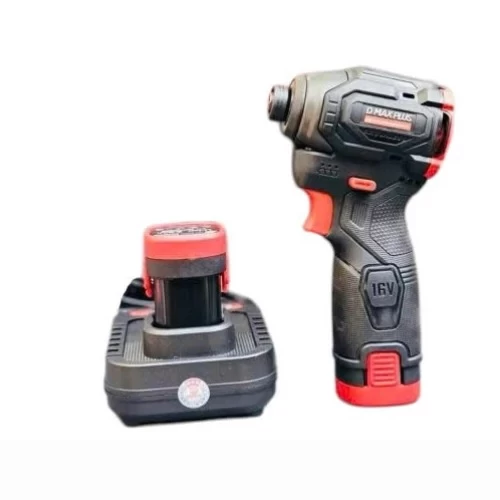 Máy siết vít dùng PIN 16V/2.5Ah DMAX PLUS MCV-16160 - DMAX - Giá 1,695,000₫ - Chính hãng tại Điện máy HTC