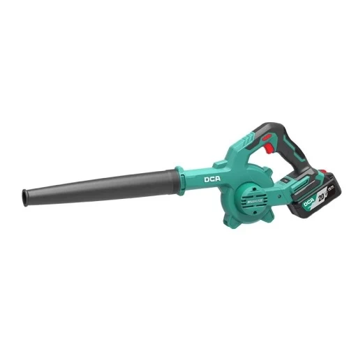 Máy Thổi Dùng Pin DCA ADQF32 (TYPE FK) BLDC - Thân Máy, 2 Pin 20V 5ah, Sạc - DCA - Giá 3,100,000₫ - Chính hãng tại Điện máy HTC