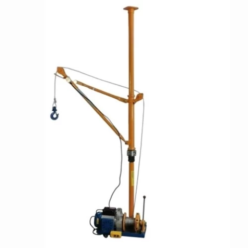 Máy tời côn TOBOKI có cầu xoay TK500/30 3000W 600/1200KG - TOBOKI - Giá 7,060,000₫ - Chính hãng tại Điện máy HTC