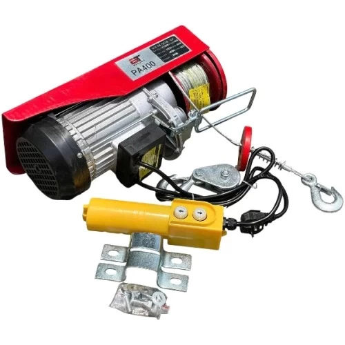 Máy tời treo BENTOT PA400-20m tải trọng 200-400kg - BENTOT - Giá 1,600,000₫ - Chính hãng tại Điện máy HTC