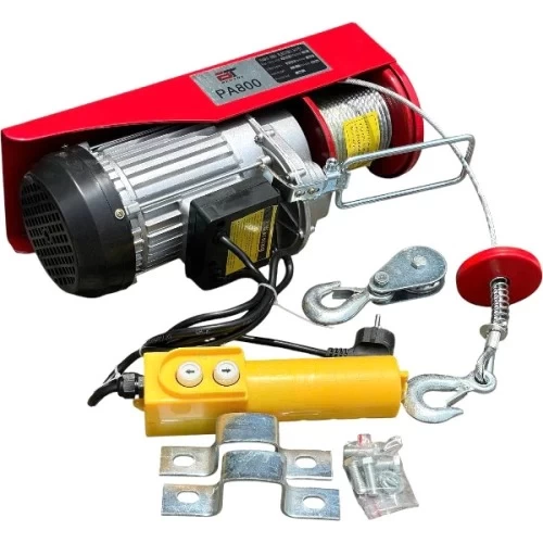 Máy tời treo BENTOT PA800-20m tải trọng 400-800kg - BENTOT - Giá 2,050,000₫ - Chính hãng tại Điện máy HTC