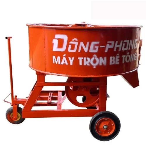 Máy Trộn Bê Tông Cưỡng Bức Bánh Răng Đông Phong 250L DFC250 (Cố Định) Không Động Cơ - ĐÔNG PHONG - Giá 10,100,000₫ - Chính hãng tại Điện máy HTC