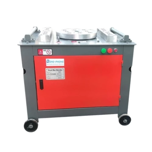 Máy uốn sắt ĐÔNG PHONG GW50 380V 4kW 6-36mm - ĐÔNG PHONG - Giá 16,500,000₫ - Chính hãng tại Điện máy HTC