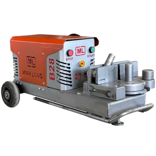 Máy Uốn Sắt Thủy Lực Minh Long 2024 – Bản 2-D28 - MINH LONG - Giá 10,700,000₫ - Chính hãng tại Điện máy HTC