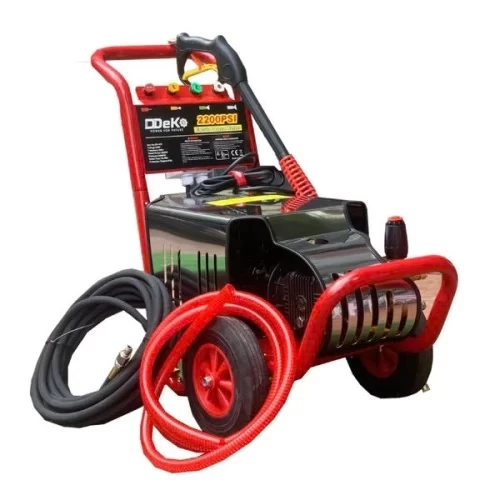Máy Xịt Rửa Áp Lực 2.2Kw DDeko DK-X22 - DDEKO - Giá 8,400,000₫ - Chính hãng tại Điện máy HTC