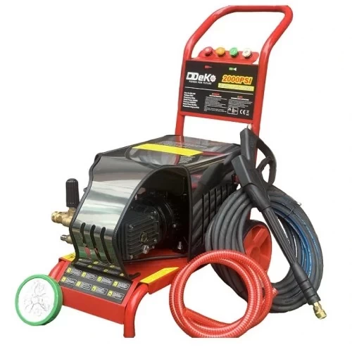 Máy Xịt Rửa Áp Lực 2Kw DDeko DK-X20 - DDEKO - Giá 6,100,000₫ - Chính hãng tại Điện máy HTC
