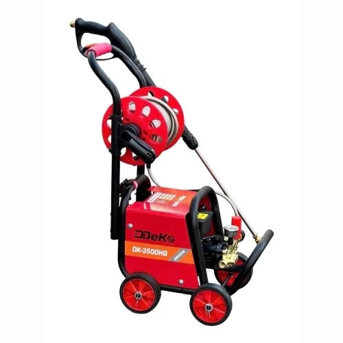 Máy Xịt Rửa Áp Lực 3500W DDeko DK-P3500HQ - DDEKO - Giá 3,200,000₫ - Chính hãng tại Điện máy HTC