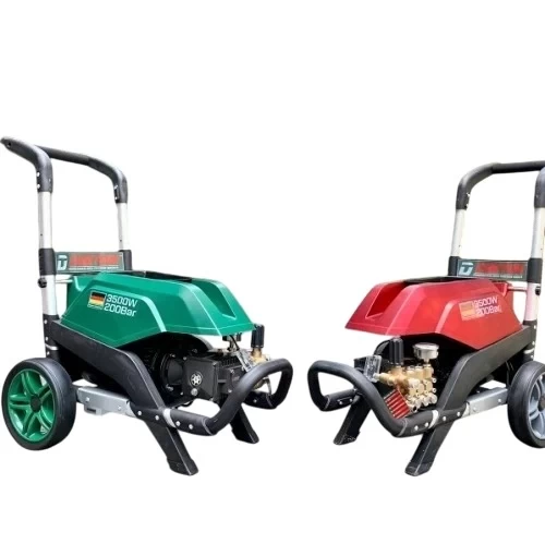 Máy Xịt Rửa Xe Chỉnh Áp Dekton DK-HPW3500 – 3500W - DEKTON - Giá 14,500,000₫ - Chính hãng tại Điện máy HTC