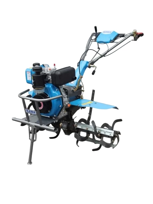 Máy Xới Đất Chạy Dầu Huqama HQ173F (Động cơ dầu KAMA) - HUQAMA - Giá 10,390,000₫ - Chính hãng tại Điện máy HTC