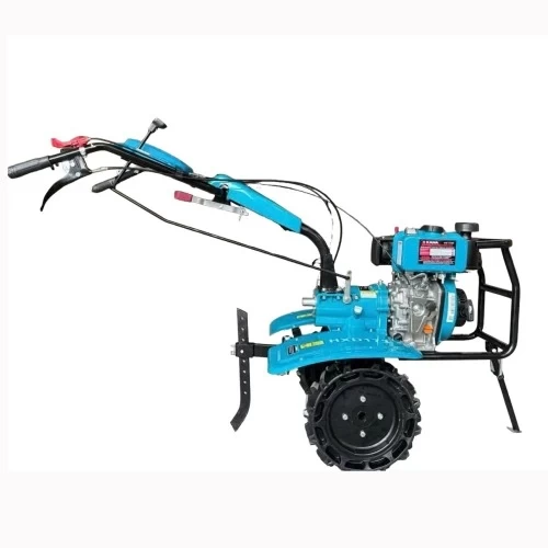 Máy Xới Đất Chạy Dầu Huspanda HXD173 - HUSPANDA - Giá 10,690,000₫ - Chính hãng tại Điện máy HTC