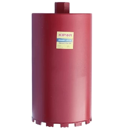 Mũi Khoan Rút Lõi Kipor Phi 152mm (Dài 350mm) - KIPOR - Giá 600,000₫ - Chính hãng tại Điện máy HTC