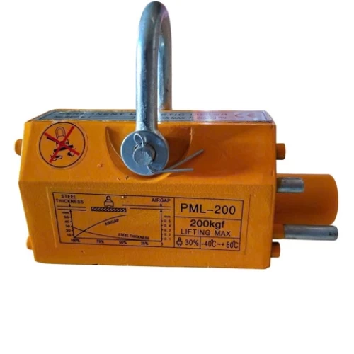 Nam châm nâng NITTO 100kg PML-100 - NITTO - Giá 1,340,000₫ - Chính hãng tại Điện máy HTC