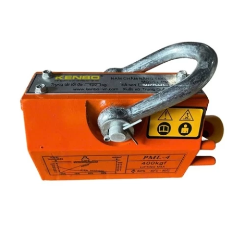 Nam châm nâng tay gạt KENBO PML-6 600kg - KENBO - Giá 4,490,000₫ - Chính hãng tại Điện máy HTC