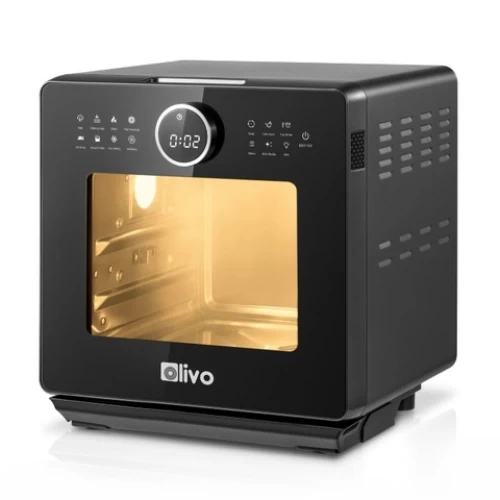 Nồi Chiên Hấp Đa Năng OLIVO SF16 PRO 2026 - OLIVO - Giá 4,790,000₫ - Chính hãng tại Điện máy HTC